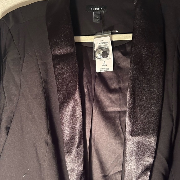 NWT Torrid blazer - Picture 6 of 8